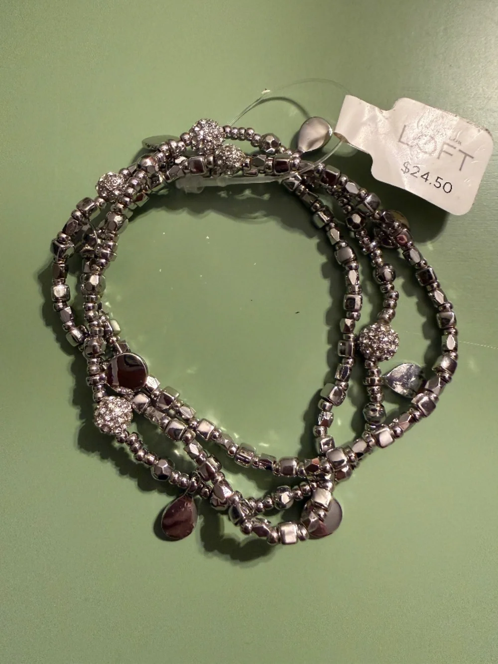 Triple Bracelet Set - NEW!!